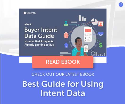 Buyer Intent Data Guide: How to Find Prospects Already Looking to Buy