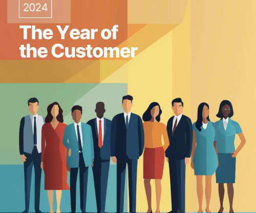 2024, The Year of the Customer